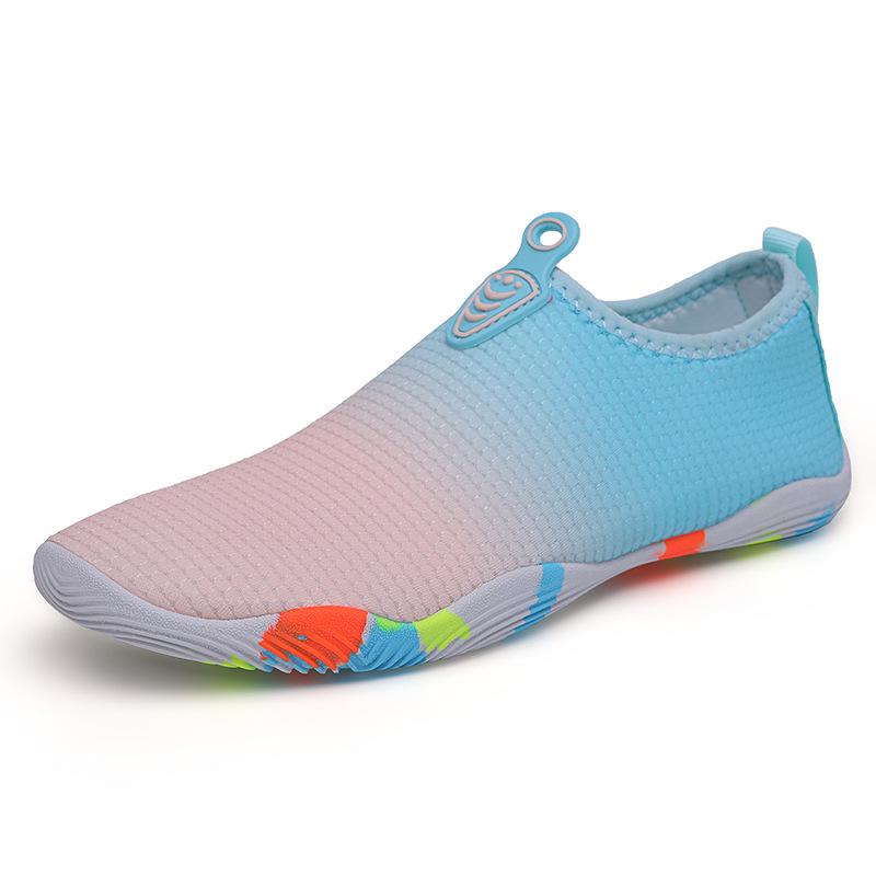 Quick-Dry Breathable Non-Slip Amphibious Shoes for Beach, Swimming, and Fishing