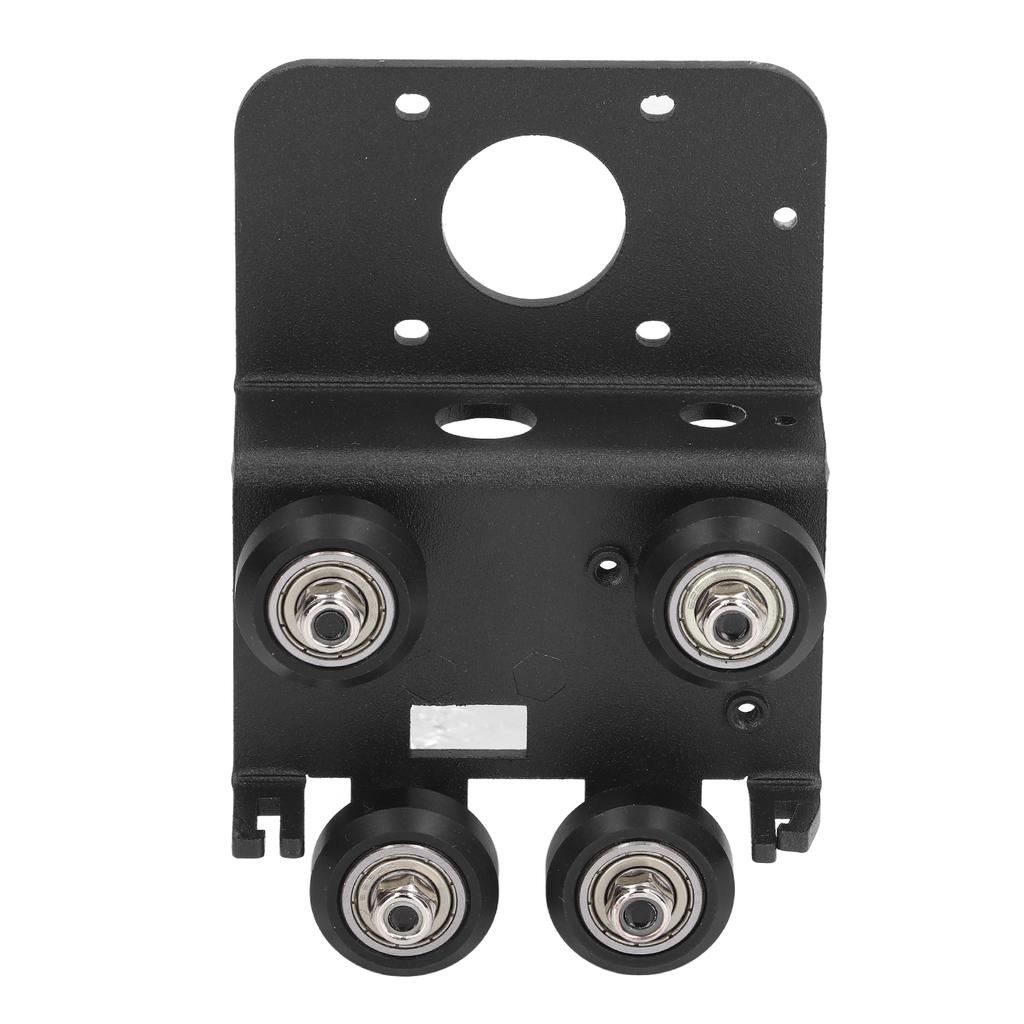 Short Stroke Extruder Kit Extrusion Hot End Install Sheet Metal Pulley for Ender 3 3D Printer