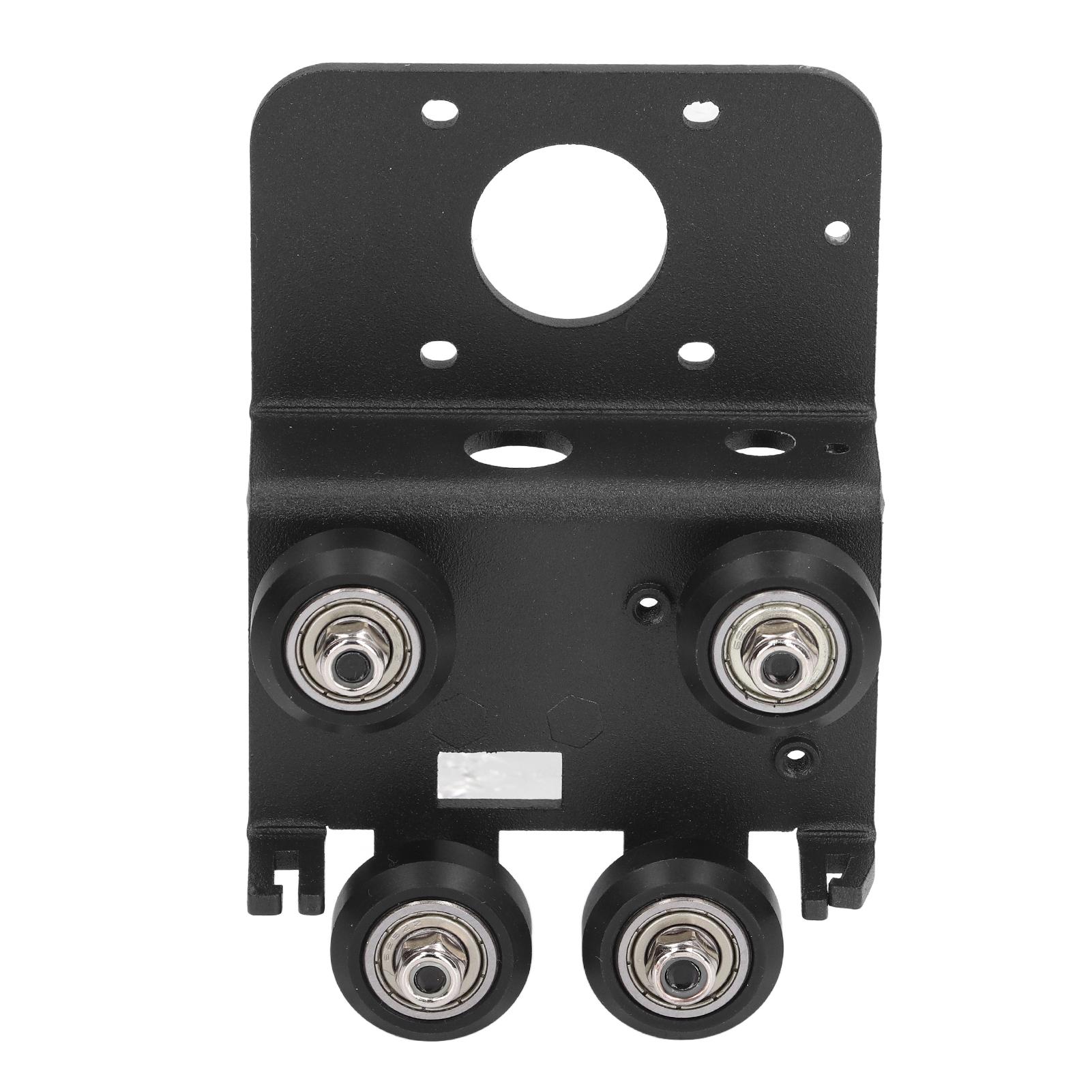 

Short Stroke Extruder Kit Extrusion Hot End Install Sheet Metal Pulley for Ender 3 3D Printer