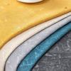 Nordic Simple Four Seasons Universal Sofa Cushion Non-Slip Fabric Leather Sofa Cover Chenille High-End Cushion Backrest Towel Cover