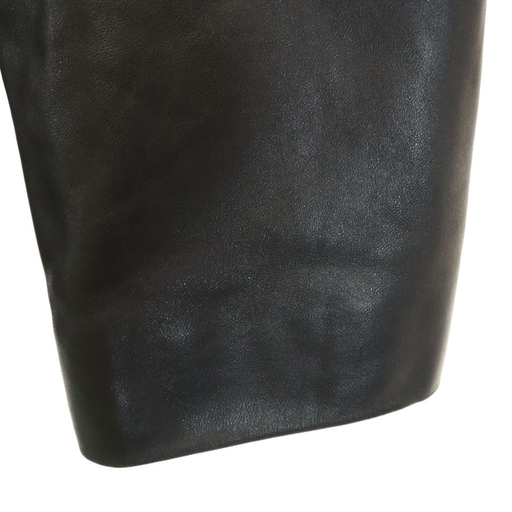 45rpm Leather Coat 3 Black Men's Used