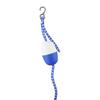 One-time Forming Design Safety Rope Swim Lane Line White And Blue