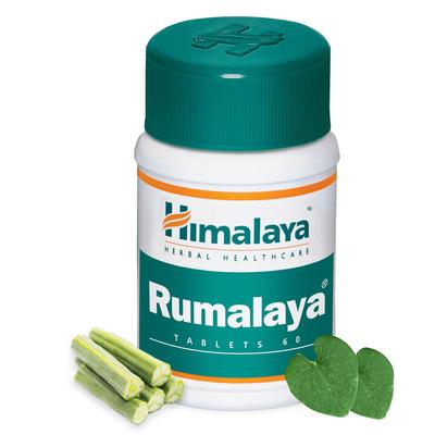 10'lu Paketler X Rumalaya 60 Tablet