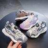 Children's Shoes Casual Shoes Parent-Child Shoes Trend Shoes  Children's Trend All-Match Casual Fashion Rotating Button Shoes Basketball shoes