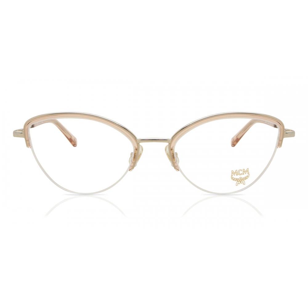 

Mcm Mcm2142 290 Unisex Eyeglasses Nude Beige/55-19-140