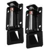 Hook Range Hood Hanging Bracket for 2Pcs Metal Wall Mount