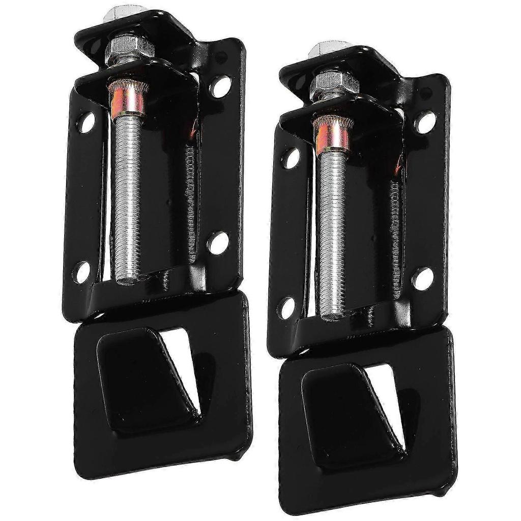 Hook Range Hood Hanging Bracket for 2Pcs Metal Wall Mount