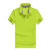 GDS P003 40 Fine Pearl Inner Plaid Collar Polo Men's
