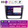 For Mercedes Benz E-class W211 2002 2003 2004 - 2008 GPS Navigation Wireless Carplay DSP Stereo Autoradio QLED IPS Screen WIFI