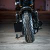 Für RH975 Motorrad Kennzeichen Seiten Kennzeichenhalter Halterung Für Harley Nightster 975 CNC Aluminiumlegierung Halterung Zubehör