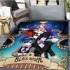 Black Butler Rug - Home carpet Office Decorative Carpet For Living Room Bedroom Door Mat Floor Rug Computer Chair Area Rug