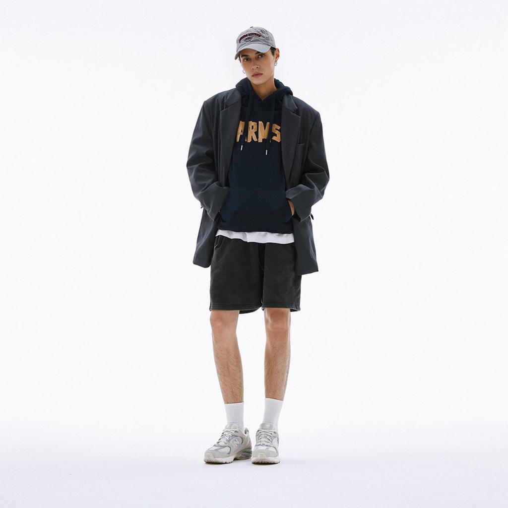 New Balance 530 Moonbeam Raw Cashew Uniseksowe tenisówki Kremowe Raincloud MR530MR