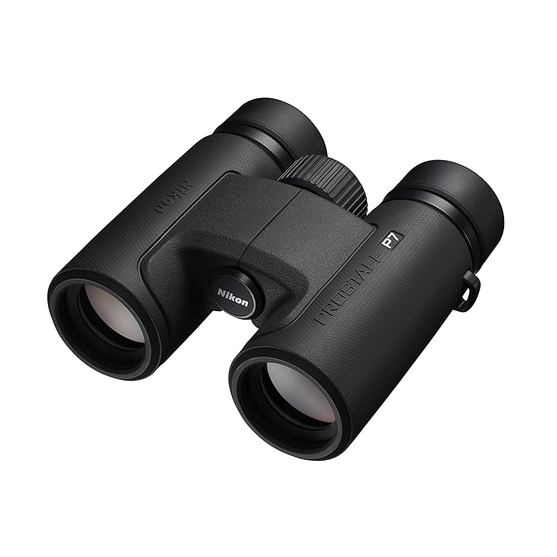 

Nikon nikon binoculars PROSTAFF P7 8x30 8x 30 caliber bird watching concert Watching sports trip charcoal gray