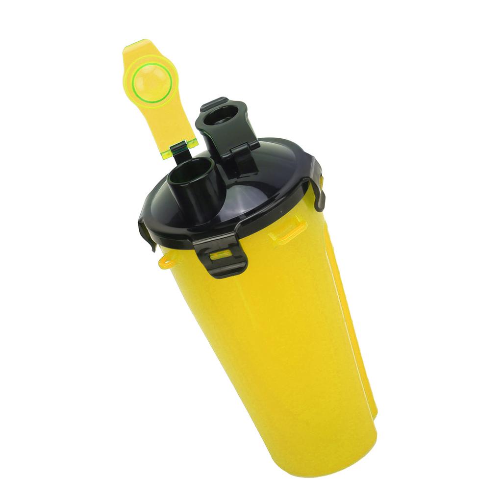 Pet Water Cup Portable Pet Travel Drinking Cup Lightweight Outdoors Drinking Feeder for Dogs Cats