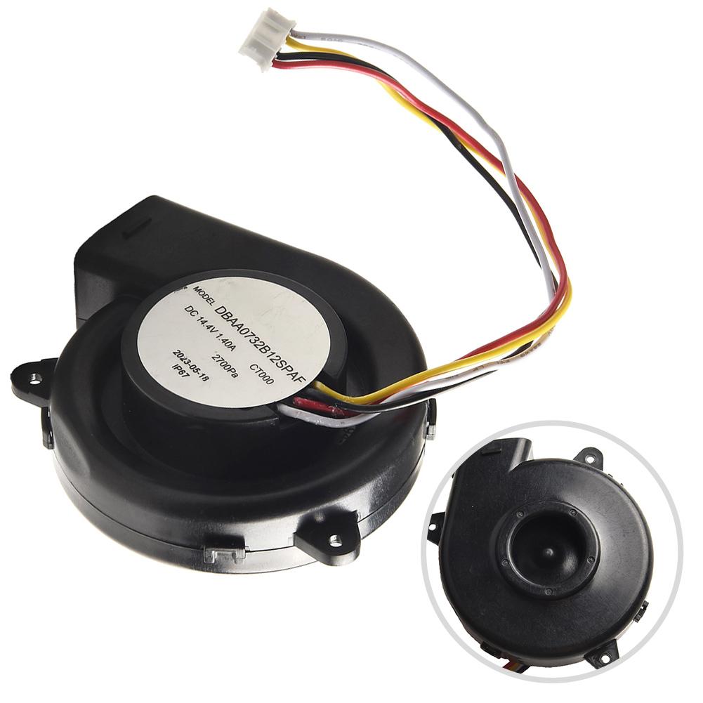 Roboter Motor Lüfter Lüftermotor Für TAPO RV30 Plus Effiziente Filtration Und Reinigungsleistung Zubehör