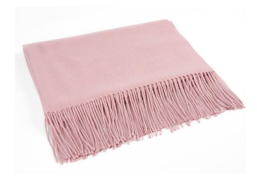 Imitation Cashmere Scarf Women's Autumn and Winter New Men's Shawl High-end Versatile Korean Version Solid Color Scarf