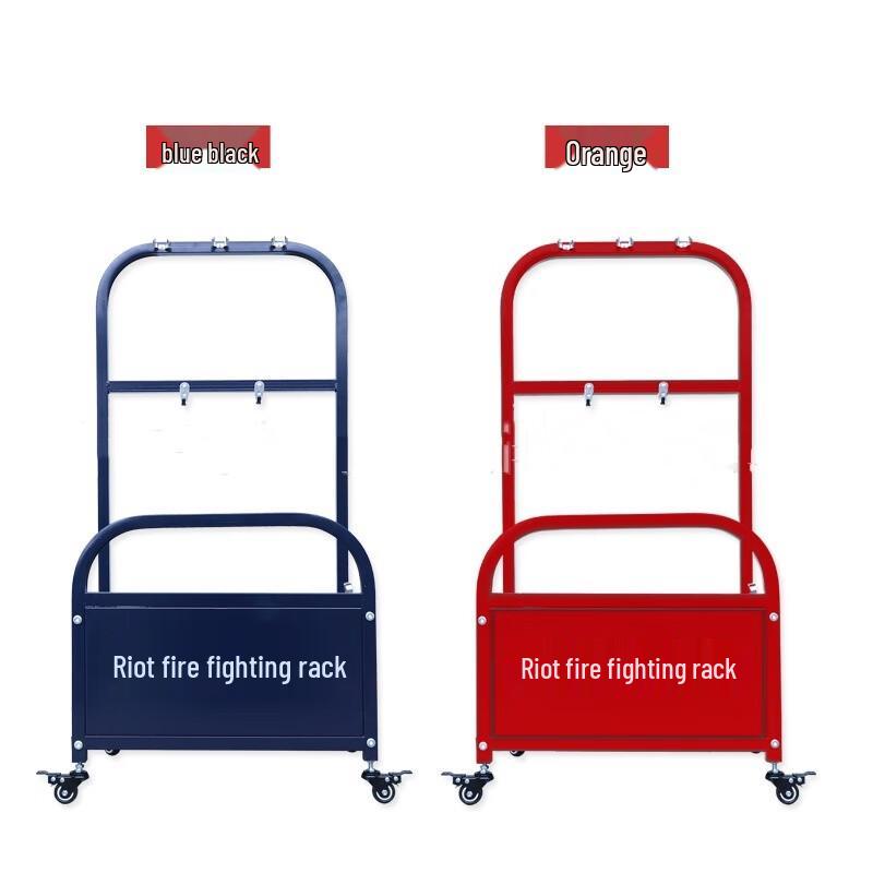 Xuanyong Campus Security Equipment Storage Rack