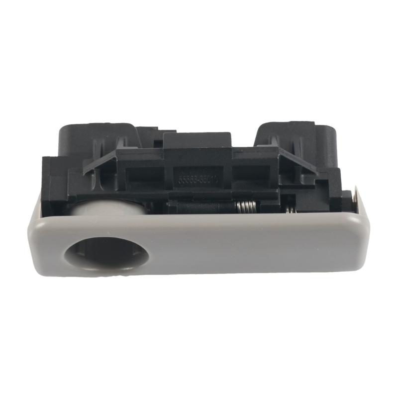 Car Center Arm Rest Box Console Latches Clip for Select Model Part Number 55506-35020-B0