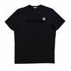 Gebrauchtes Kurzarm-T-Shirt schwarz Herren