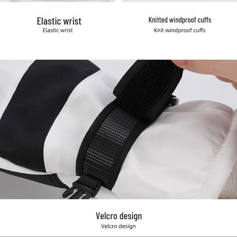 Women's Thickened Winter Cycling & Ski Gloves