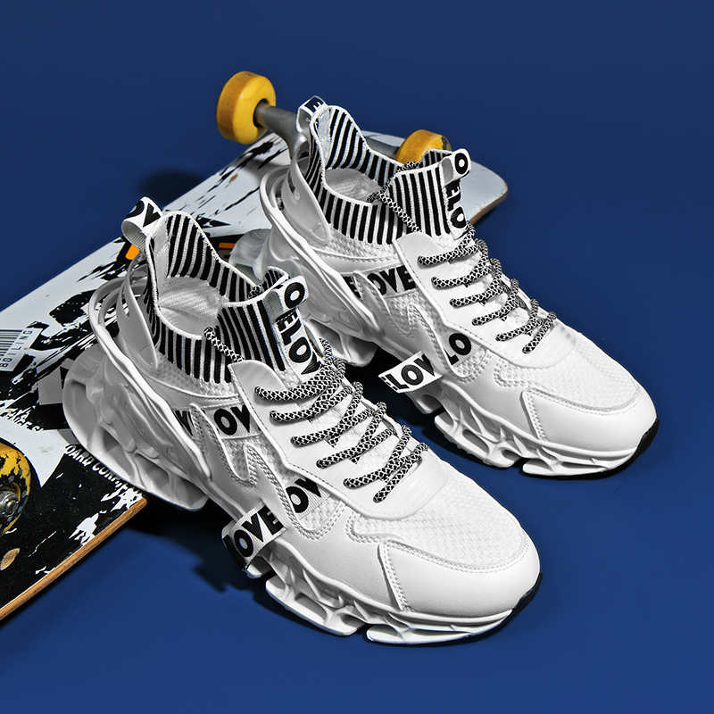 Lace-up Thick-heeled Outdoor Men's Shoes Training Tenis Unisex Mens Sneakers Designer Sports Type In Offers Famous Brand