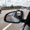 2pcs High-Definition Reflective Lens Wide Angle Car Blind Spot Mirror  Vehicle Safety