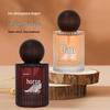 Zhenhua Ebony & Yihe Sandalwood Unisex Woody Perfume - Long-lasting Vietnam Scent