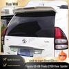 Toyota 03-09 Prado 2700 Heckspoiler - Bohrerlose Montage