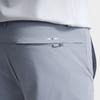 Fila Classic Casual Versatile Soft Breathable Stretch Minimalist Straight Leg Knit Sports Pants Men Bottoms White F11M533801F-BU