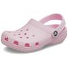Crocs Classic Clogs, Kids' Pink, Milk, 21cm
