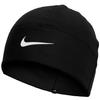 Nike Therma-Fit Fleece Beanie, Unisex black Cap