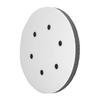 150mm Diameter Soft Buffer Sponge Interface Cushion Pad for Sanding Pads (6 holes)