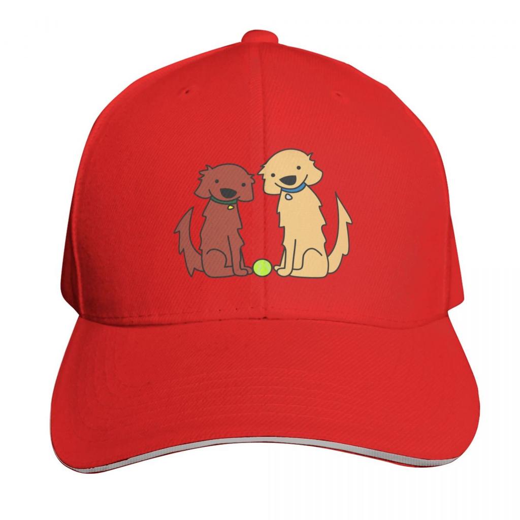 Dog Friends Baseball Cap Hat Luxury Brand custom Hat Fashion Beach Trucker Cap Unisexs Baseball Womens