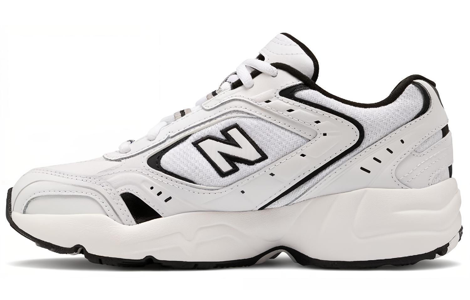 452 Wmns New Balance White Black Women s WX452SB 35