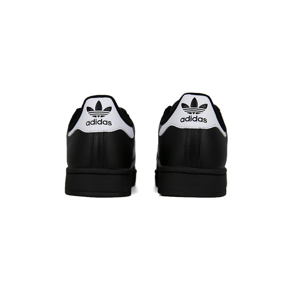 Adidas Originals Superstar 2 Shell Head, Cool Cat Low top Skateboard Shoes Unisex Black White JI0079(Team1664-)