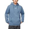 Li Ning Sweatshirts Unisex Blue Hooded Thickened Regular AWDSB19-5