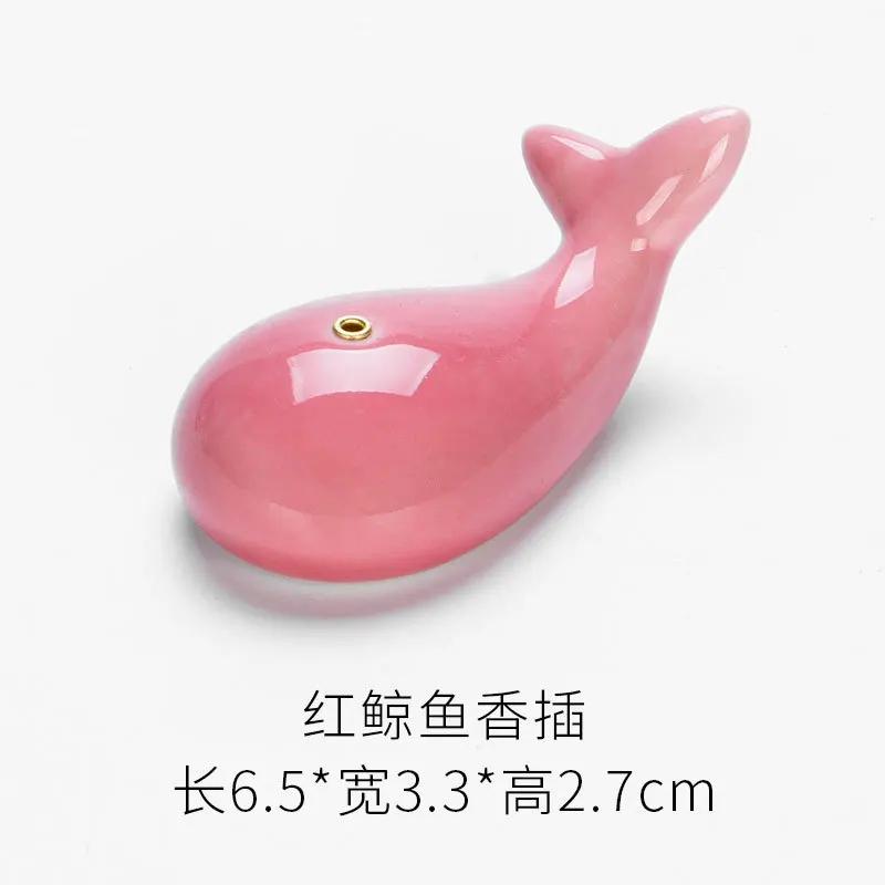 Räucherstäbchenhalter im japanischen Stil Haushalt Niedliche Tier Räucherstäbchenhalter Aromastäbchen Heimdekoration Ornamente Räuchergefäß