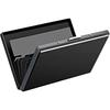 Stealodeal Black Metal Water-Resistant Stainless Steel Debit/Credit Business ATM 6 (Unisex) Card Holder (Set of 1, Black