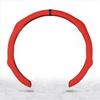 Breathable Car Steering Wheel Cover Booster Protective Cover For Honda Accord Civic Fit CRV HRV Jazz Odyssey Car Accessories