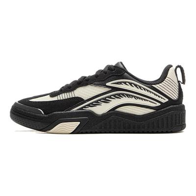 Li Ning Fashion Trend Low Top Skate Shoes Unisex Sneakers AECV011-2