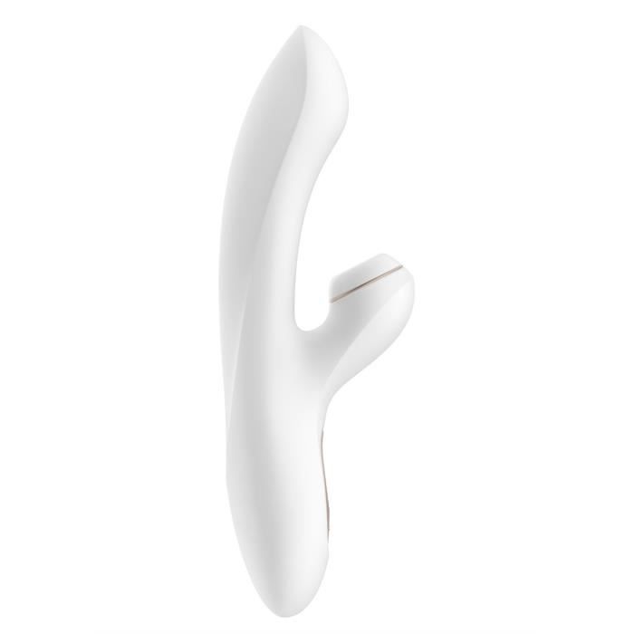 Vibromasseur - Satisfyer G Spot Pro +