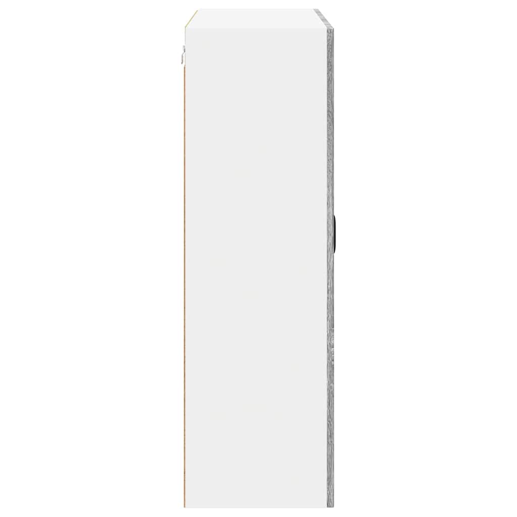 Dishwasher Front Kalmar Grey Sonoma 80 X 31 X 100 Cm