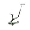 Balance Bike - MONDO - On&;Go Scribble 5-in-1 - Pliable - Black / Sage Green