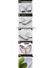 CX-5 Rearview Mirror Cover Sequin Antiques: Decorative Reflector Shell Stickers for 17 Models