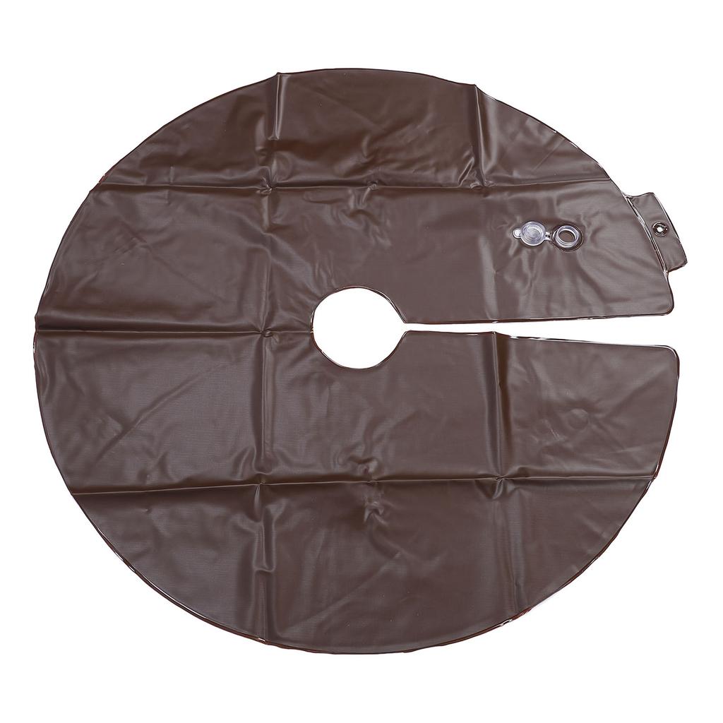 Tree Watering Ring 10 Gallon Reusable PVC Drip Irrigation Water Pouch for Planting Gardening