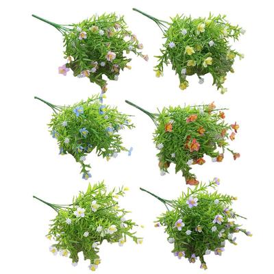 Fiori Finti Pianta Artificiale Decorazione Floreale Composizione Floreale