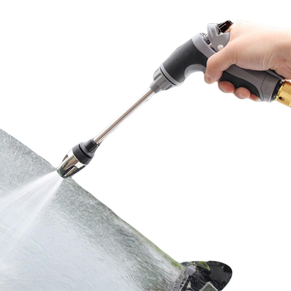 Power Washer Gun Garden Hose Nozzle High Pressure Spray Water Gun for Car Wash Watering Plants