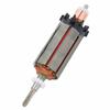 Pure Copper Core Rotor Nail Drill Handpiece Motor Replacement Nail Drill Motor  For Pedicure