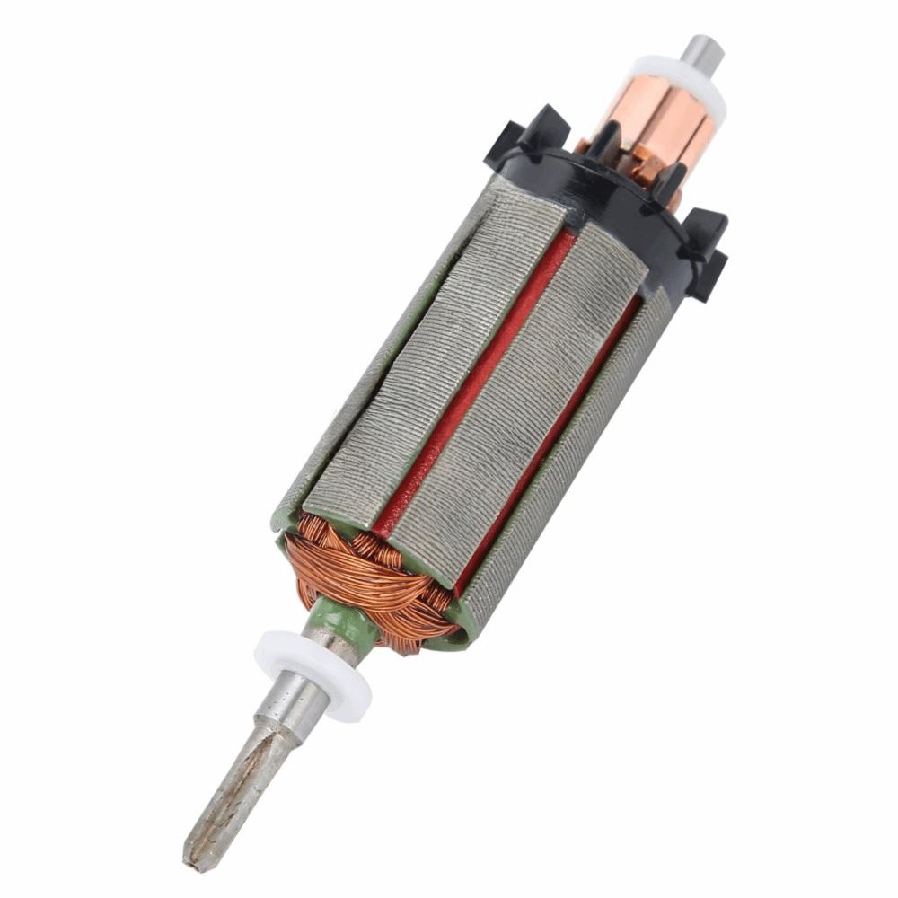 Pure Copper Core Rotor Nail Drill Handpiece Motor Replacement Nail Drill Motor  For Pedicure