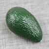 Artificial Fake Avocado Fake Fruit Plastic Foam Plastics